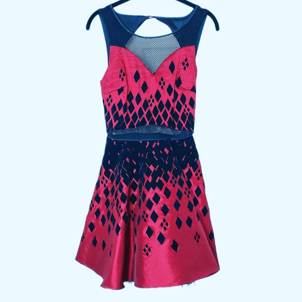 Hot Topic HarleyQuinn Gotham Knight Collection Cosplay Limited Edition Dress NEW